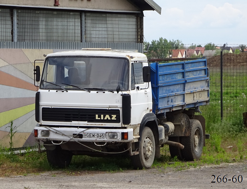 Венгрия, № GEW-045 — LIAZ 150