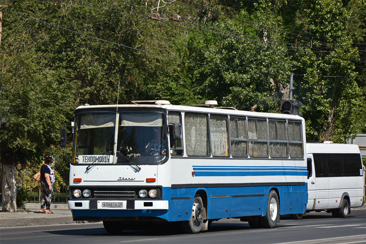 Волгоградская область, № 944 — Ikarus (общая модель)