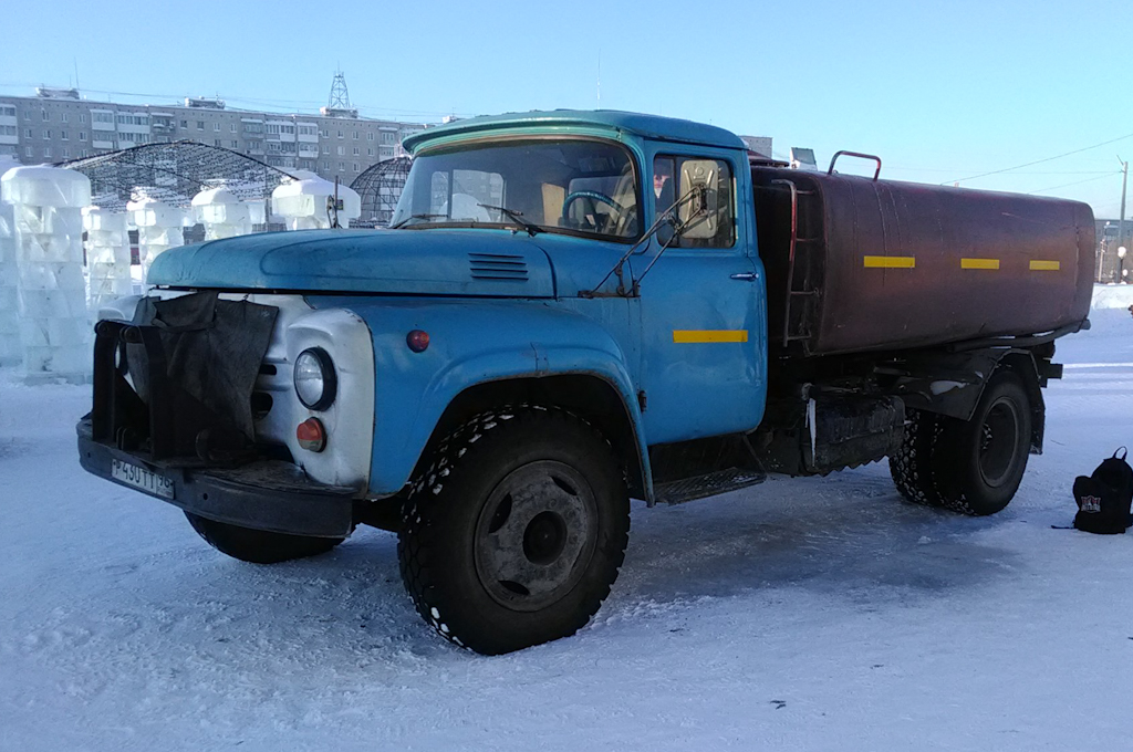 Свердловская область, № Р 430 ТТ 96 — ЗИЛ-130