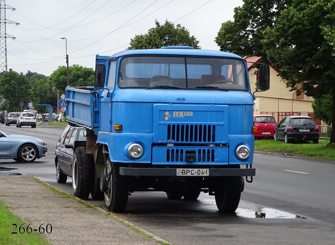 Венгрия, № BPC-041 — IFA L60 1218 4x4 DSKN