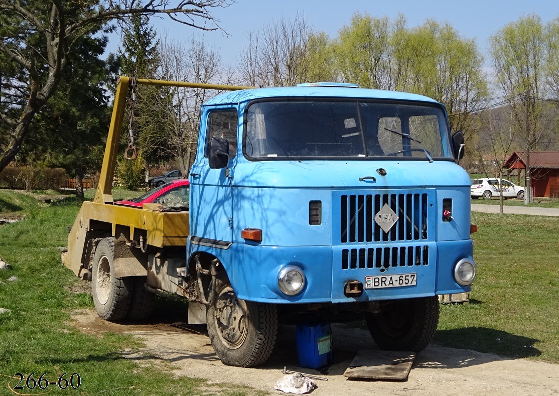 Венгрия, № BRA-657 — IFA W50L/K