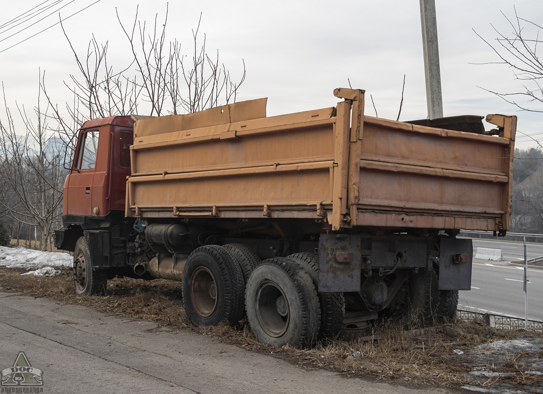 Алматы, № (KZ02) Б/Н 0039 — Tatra 815 S3