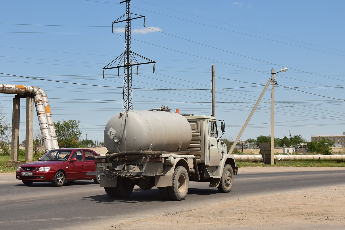 Волгоградская область, № К 245 ОМ 34 — ЗИЛ-494560