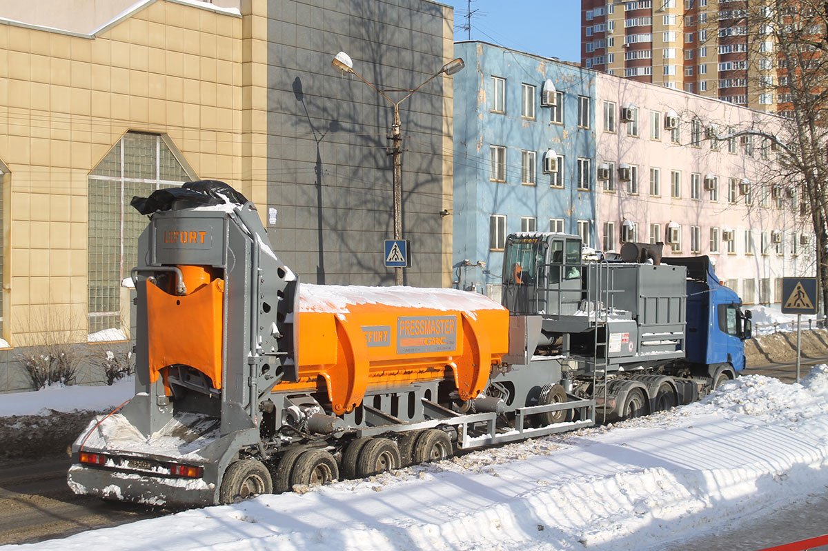 Челябинская область, № Е 612 УМ 174 — Scania ('2004) P380