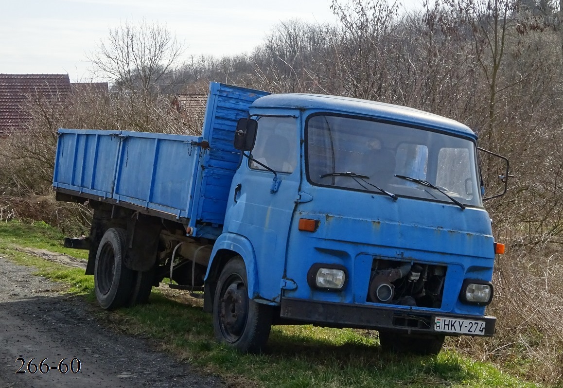 Венгрия, № HKY-274 — Avia A31N