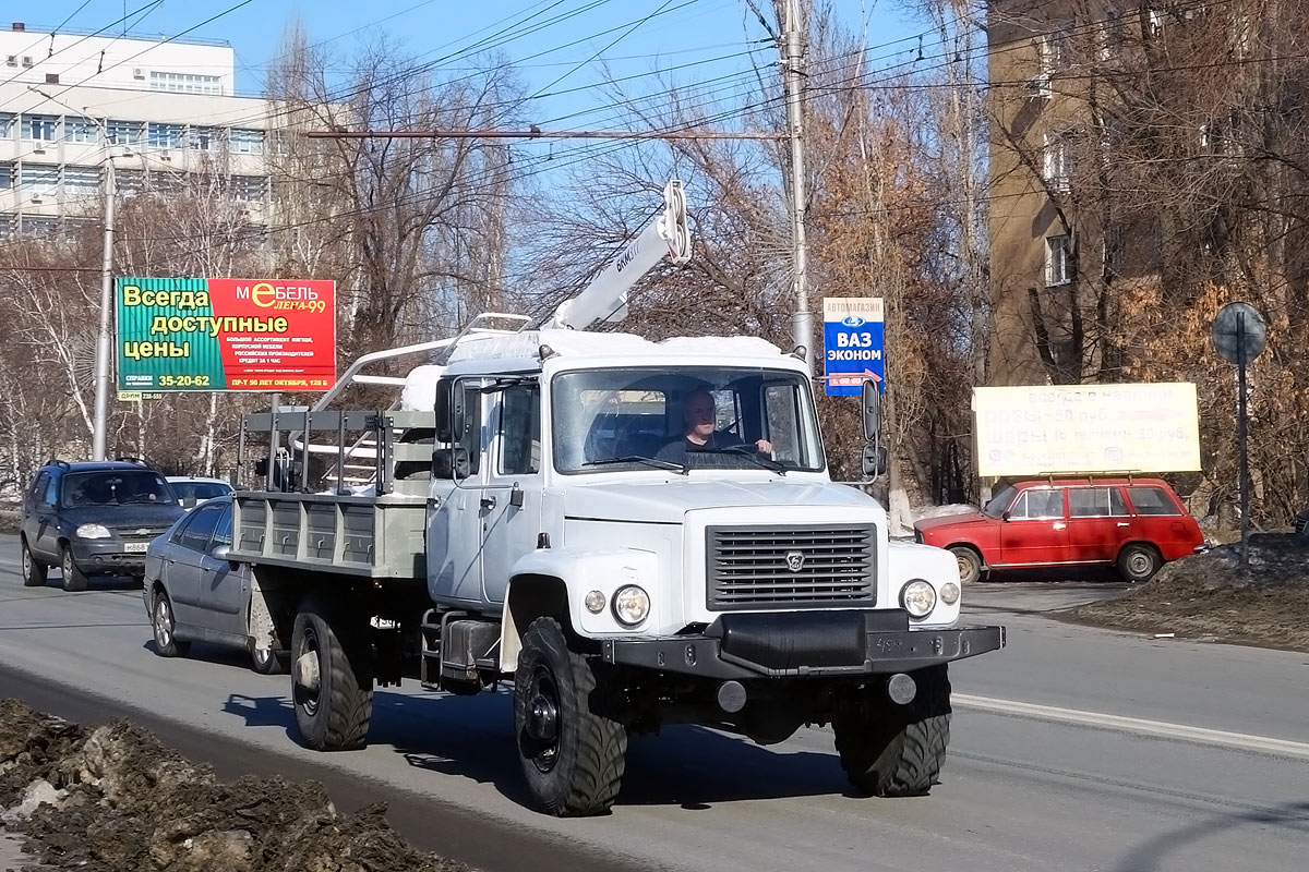 Саратовская область — Новые автомобили