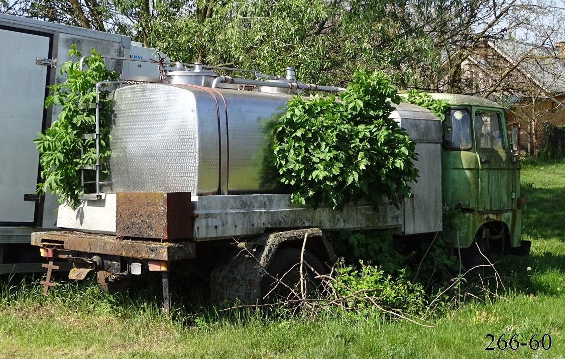 Венгрия, № (HU) U/N 0068 — IFA W50L