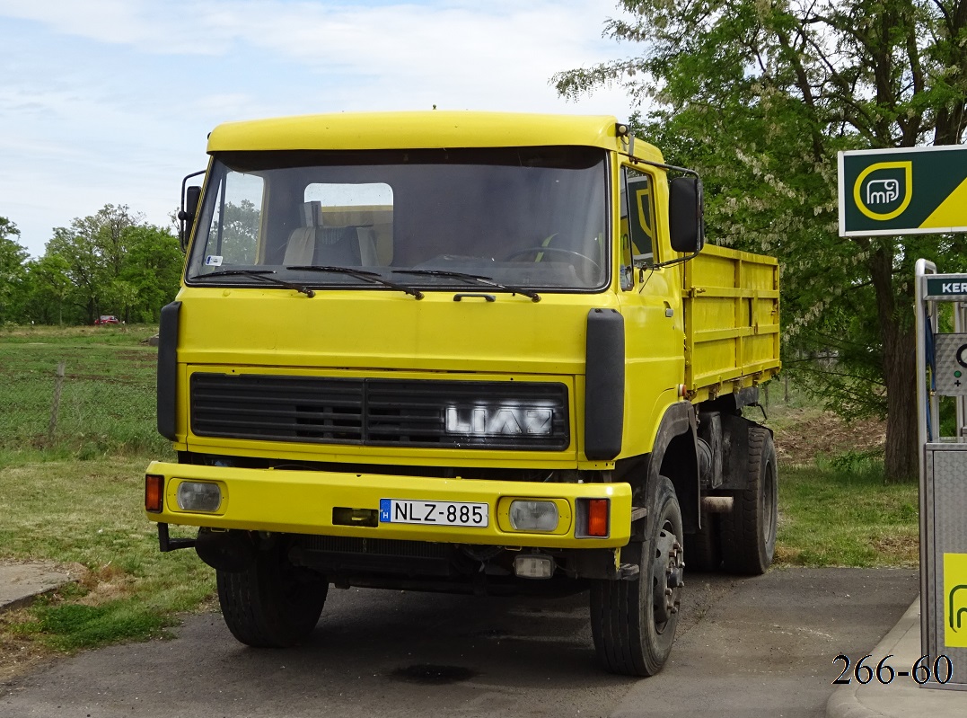 Венгрия, № NLZ-885 — LIAZ 150