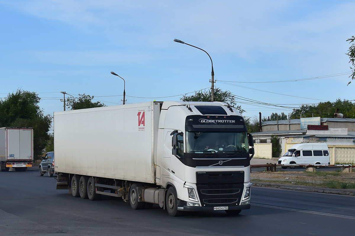 Дагестан, № Р 662 НО 152 — Volvo ('2012) FH.460