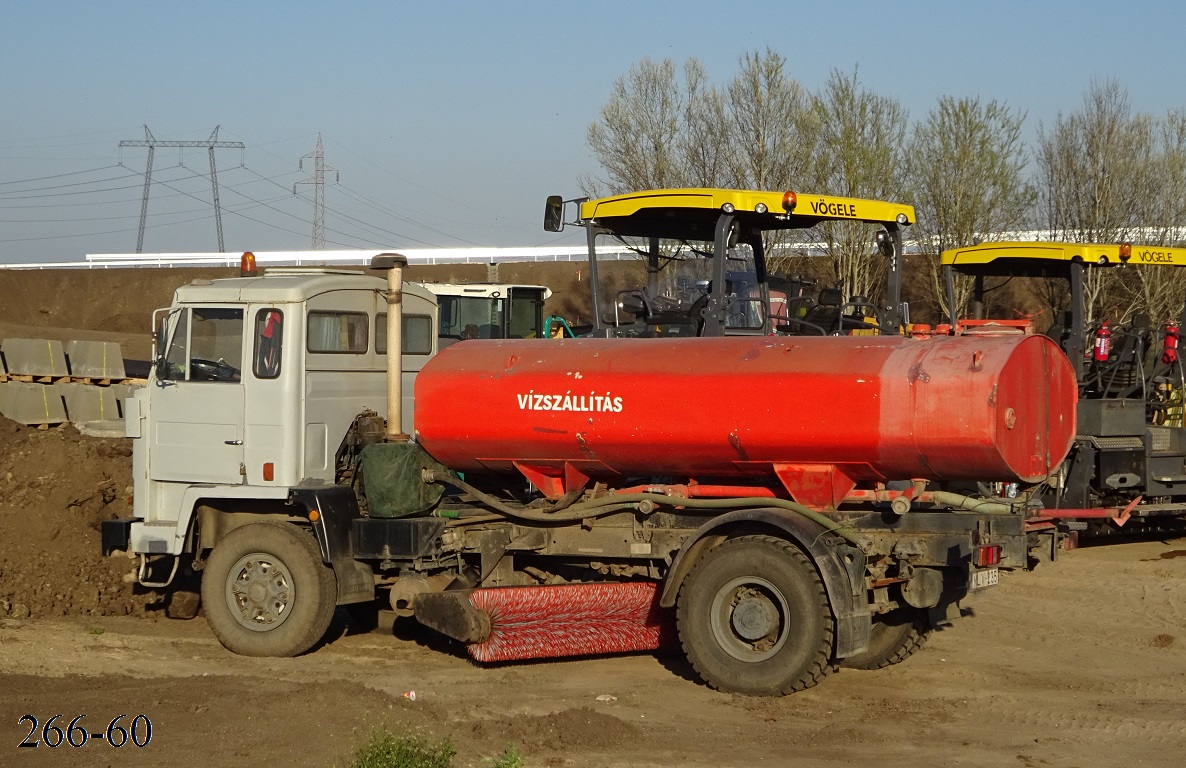 Венгрия, № MLV-235 — Csepel D-752