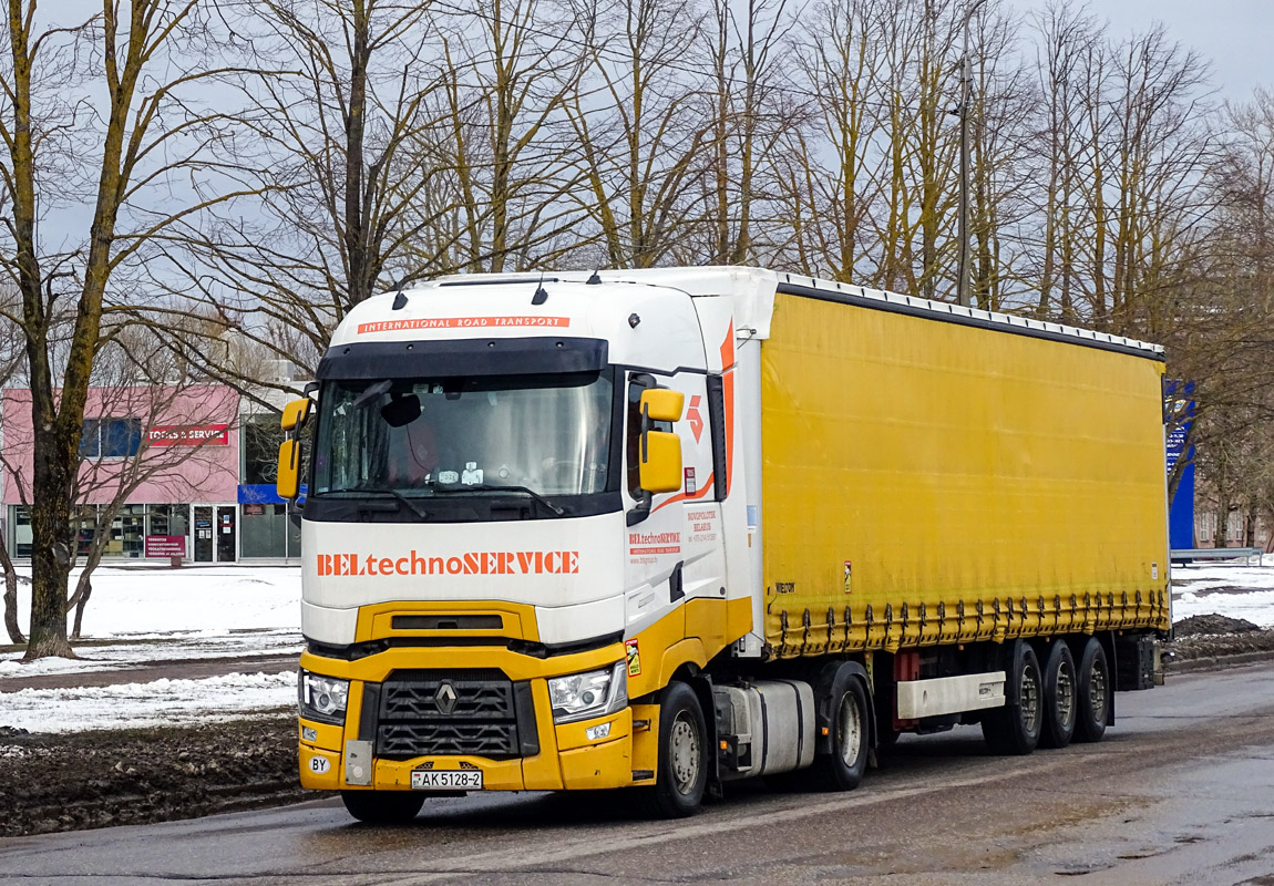 Витебская область, № АК 5128-2 — Renault T-Series ('2013)