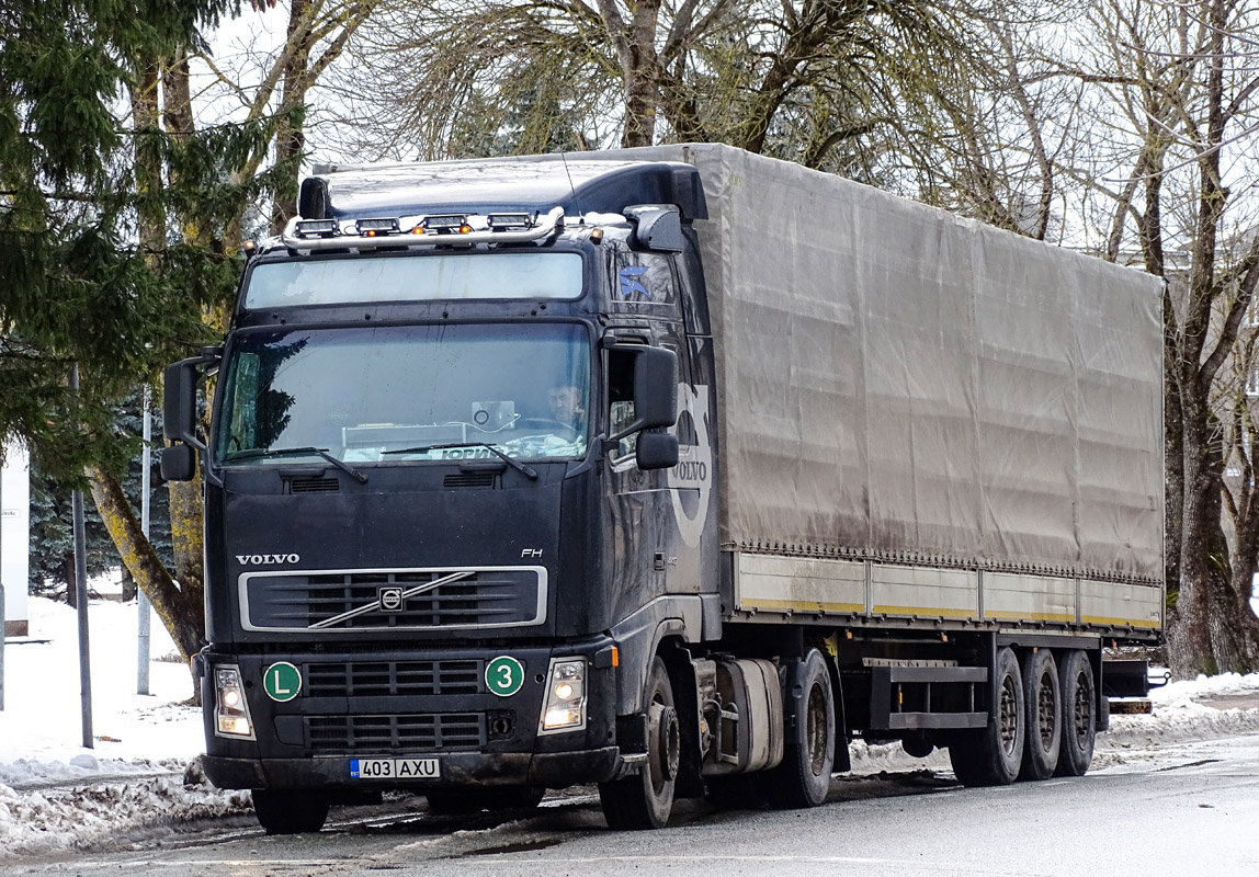 Эстония, № 403 AXU — Volvo ('2002) FH12.440