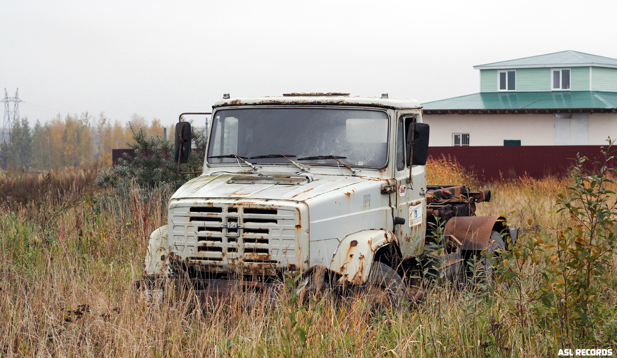 Ленинградская область, № Х 278 ОВ 47 — ЗИЛ-433362