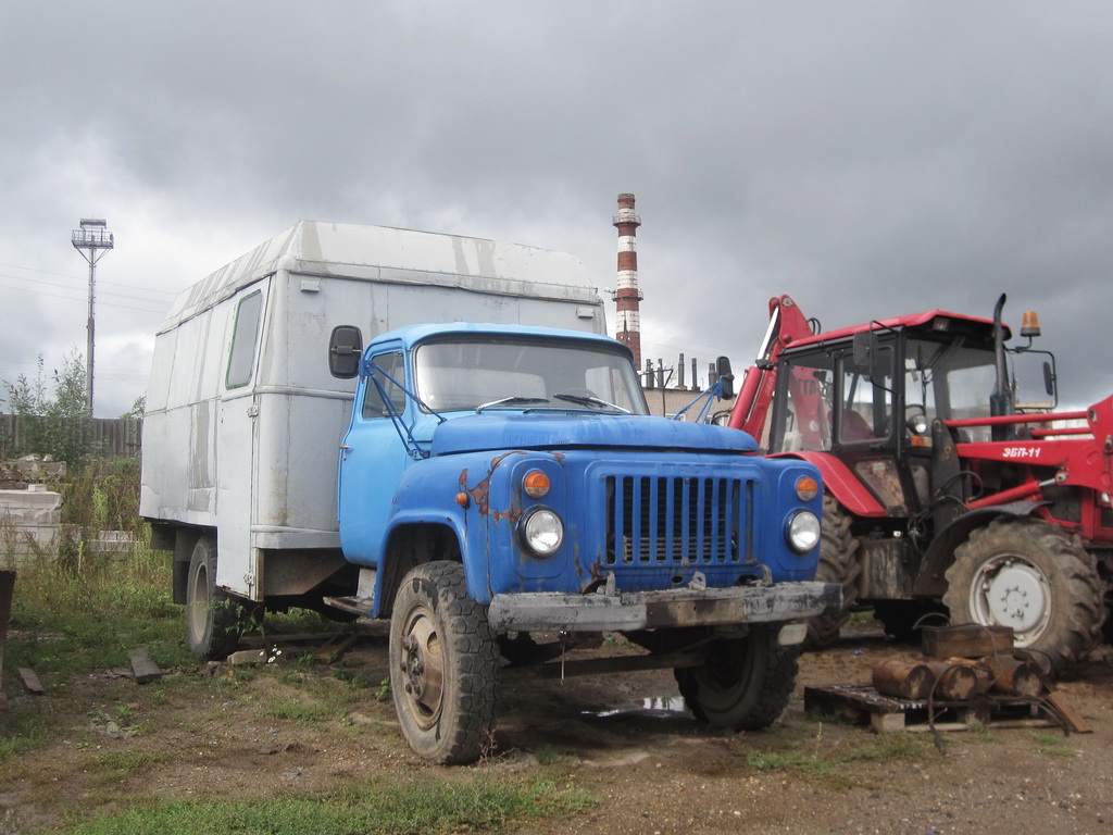 Кировская область — Автомобили без номеров