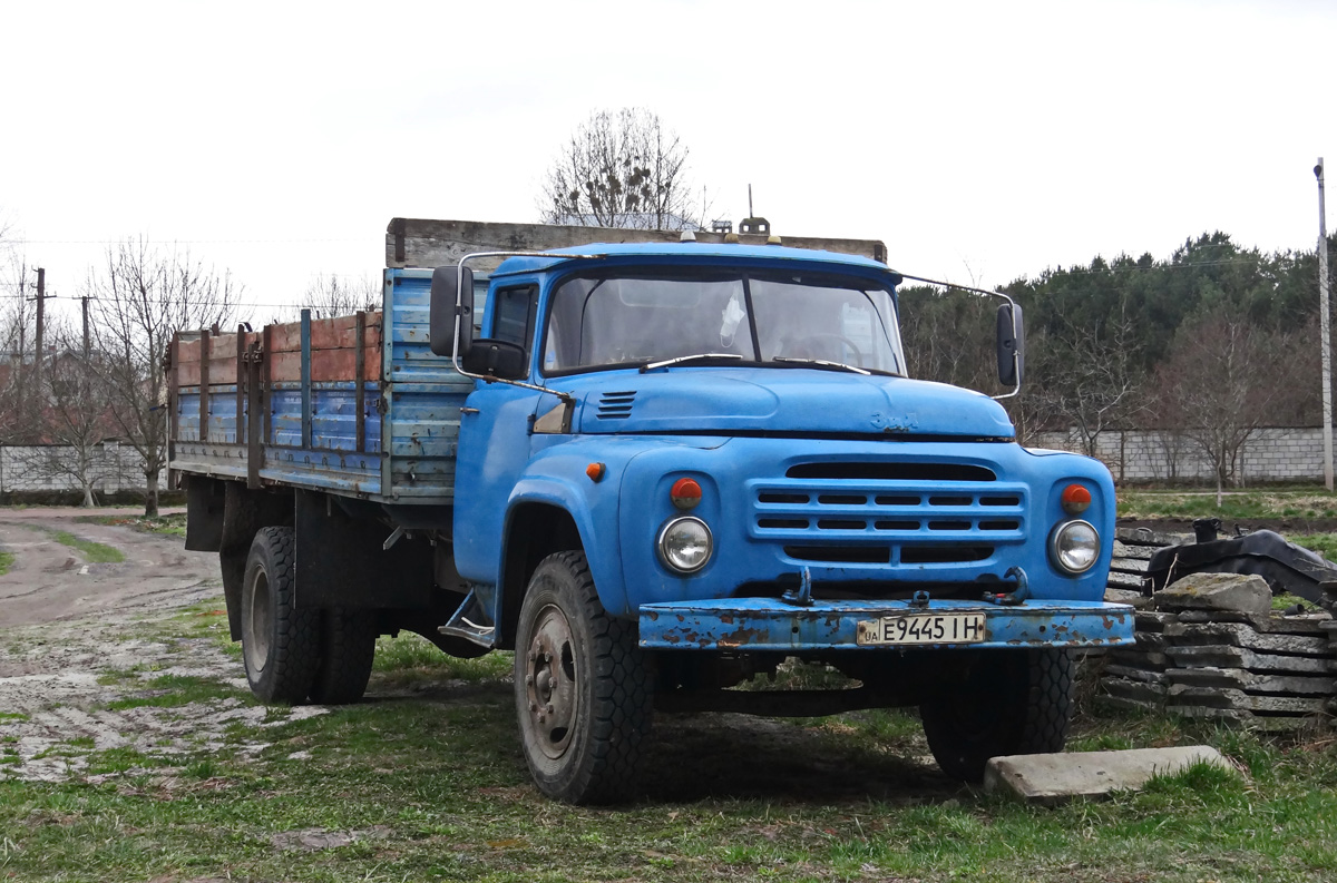 Львовская область, № Е 9445 ІН — ЗИЛ-130Г