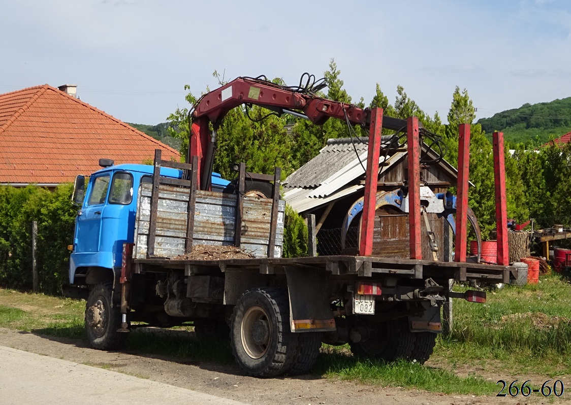 Венгрия, № CLU-082 — IFA L60 1218 4x4 PB