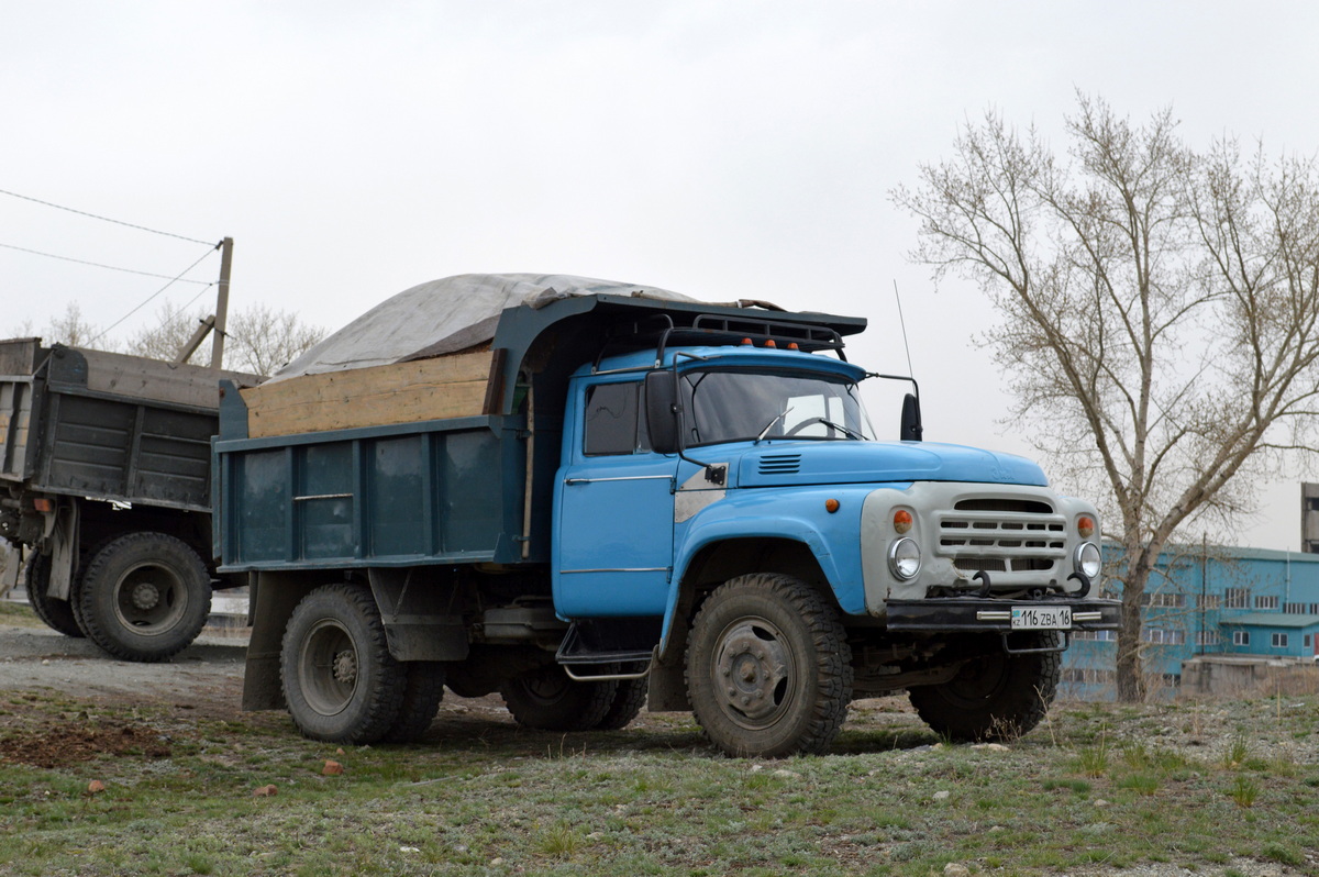 Восточно-Казахстанская область, № 116 ZBA 16 — ЗИЛ-130Д1