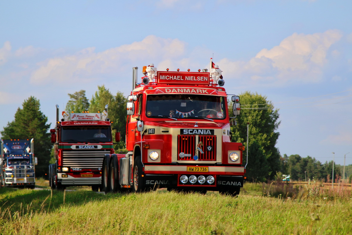 Дания, № AW 73 736 — Scania (I) (общая модель)