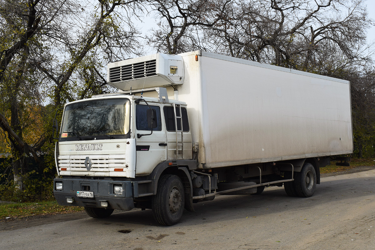 Восточно-Казахстанская область, № 817 FRA 16 — Renault G-Series Manager