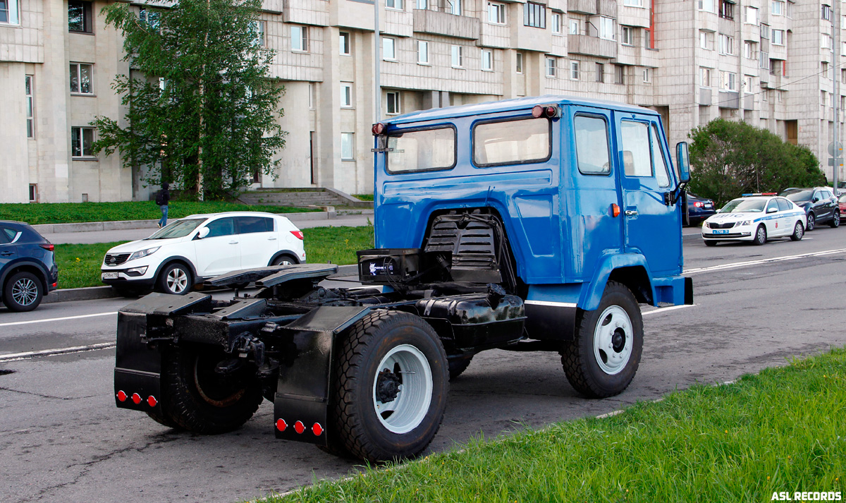 Санкт-Петербург, № (78) Б/Н 0004 — КАЗ-608В; Санкт-Петербург — Международный транспортный фестиваль "SPbTransportFest" (2019-... гг)