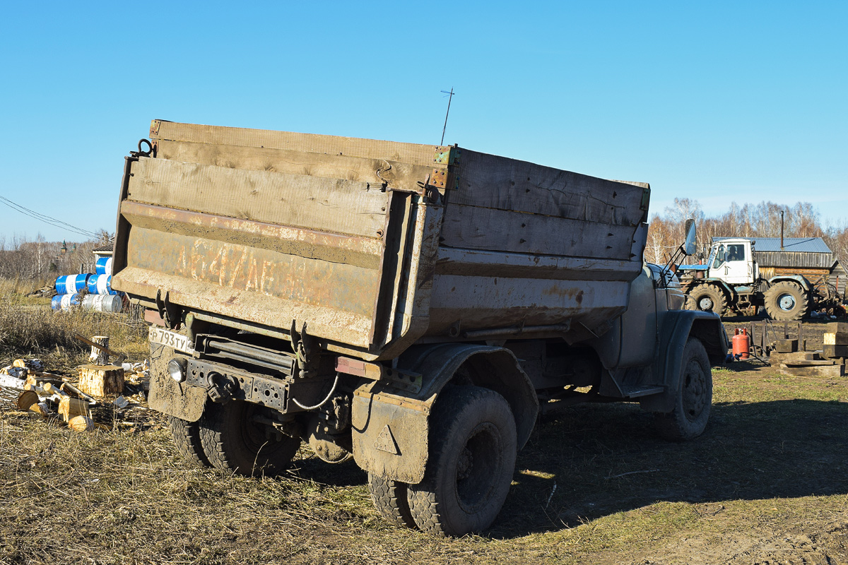 Алтайский край, № Р 793 ТУ 22 — ЗИЛ-130Б2