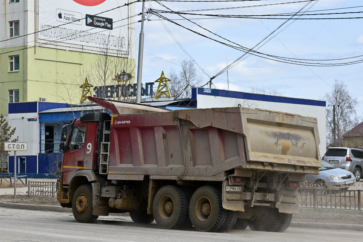 Саха (Якутия), № 9 — Volvo ('2013) FMX.420 [X9P]