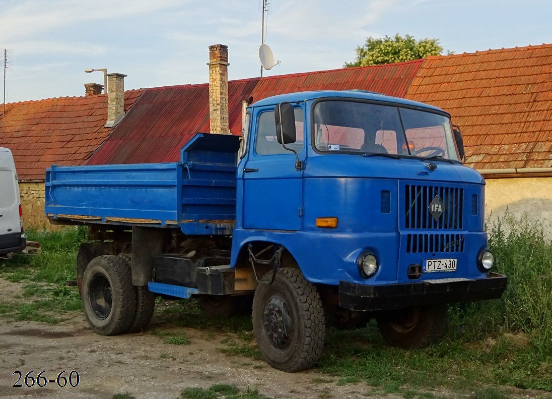 Венгрия, № PTZ-430 — IFA W50LA/K, LA/Z