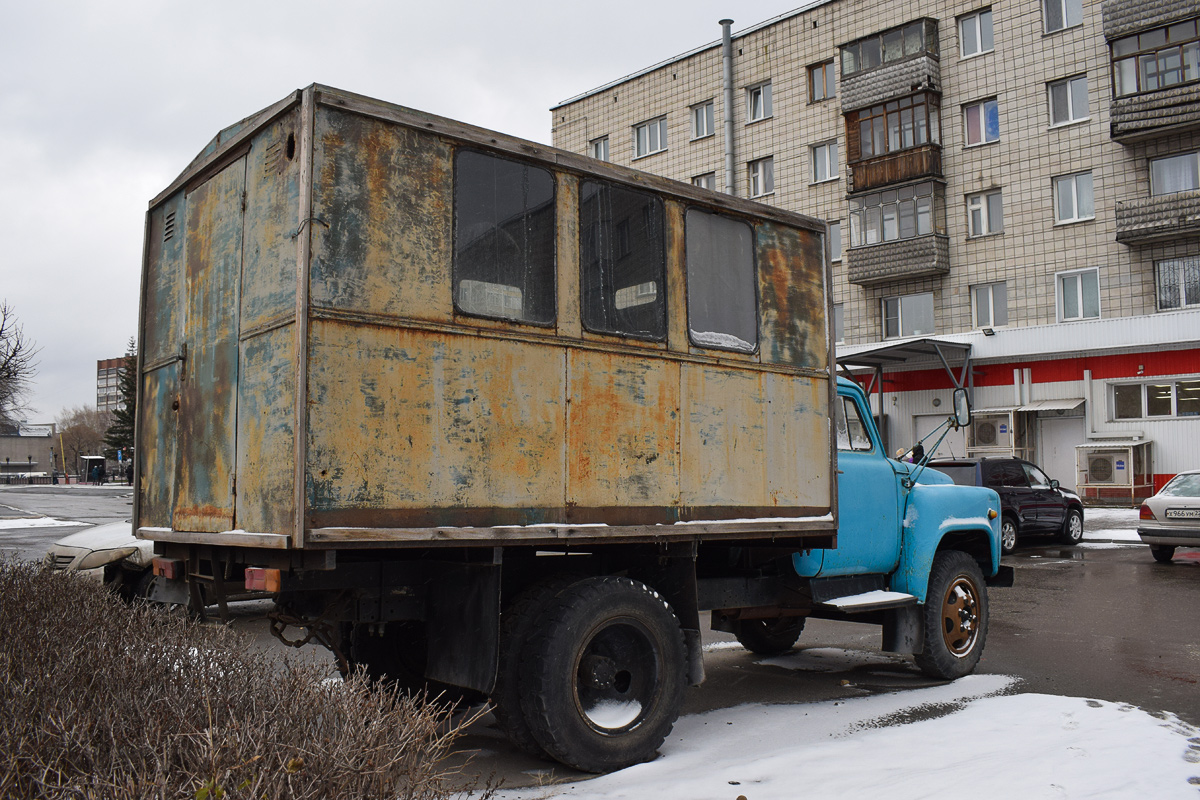 Алтайский край, № 8506 АБС — ГАЗ-52-04