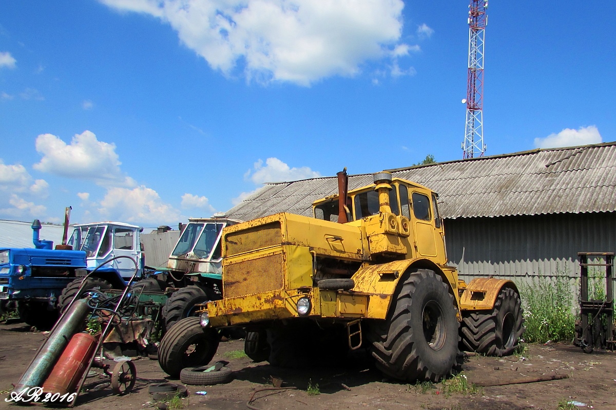 Тамбовская область, № (68) Б/Н СТ 0028 — К-700А, К-701