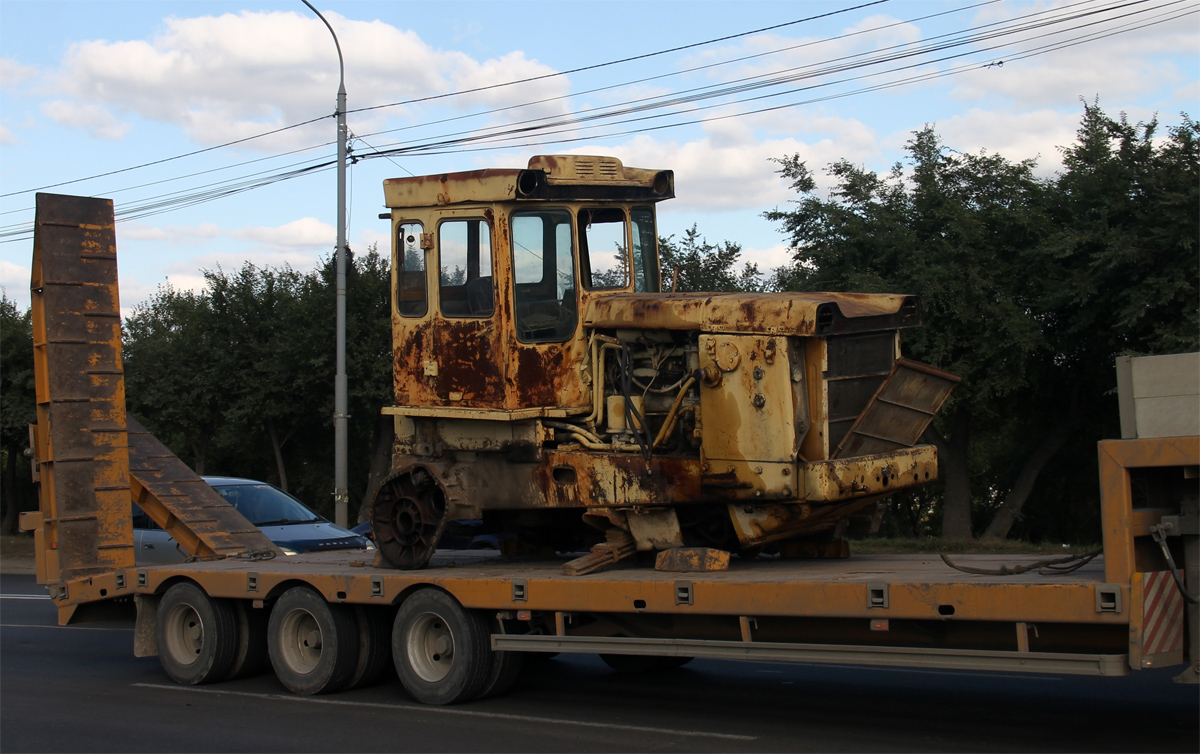 Красноярский край, № (24) Б/Н СТ 0003 — Т-170