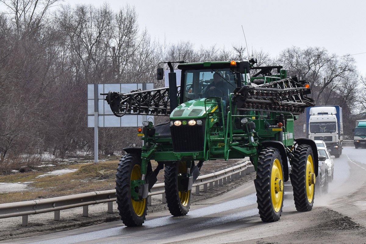 Алтайский край, № (22) Б/Н СТ 0056 — John Deere 4730