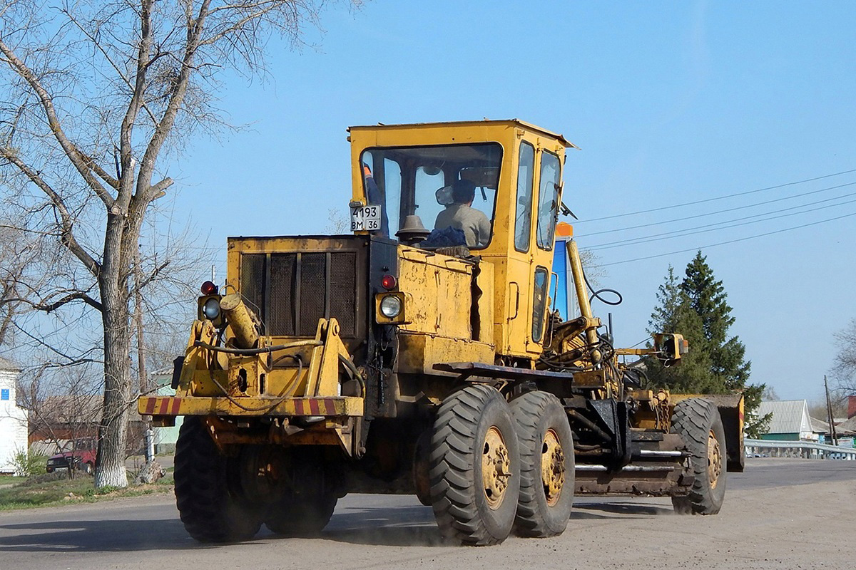 Воронежская область, № 4193 ВМ 36 — ДЗ-143 / ДЗ-180