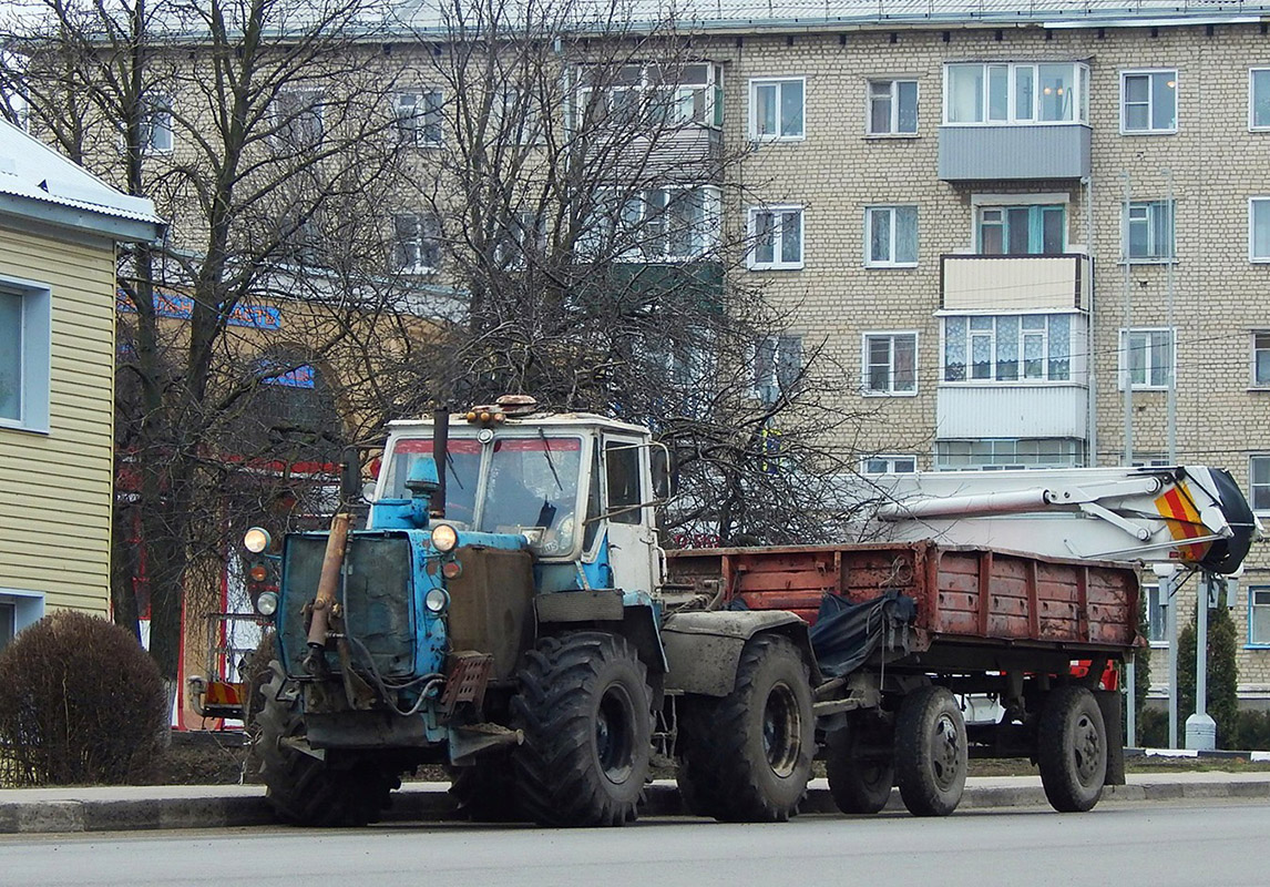 Белгородская область, № 1734 ЕС 31 — Т-150К; Белгородская область, № АЕ 9701 31 — ГКБ-819