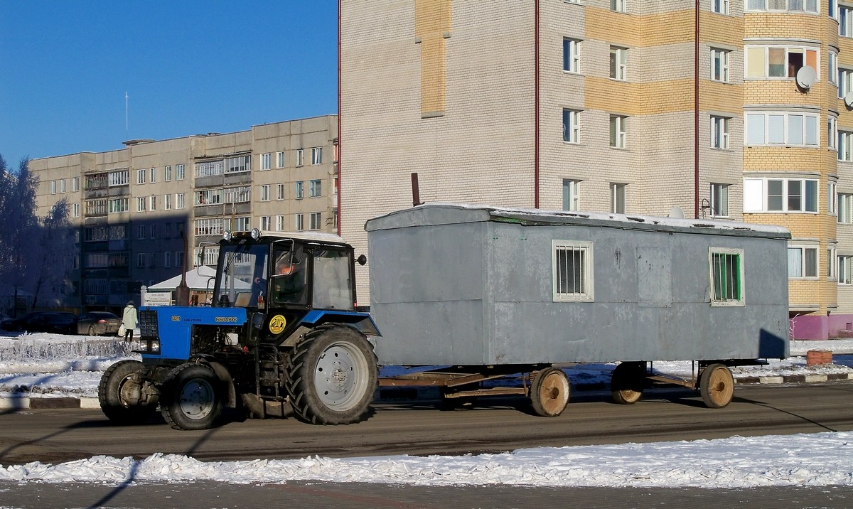 Могилёвская область, № ТВ-6 4903 — Беларус-82.1