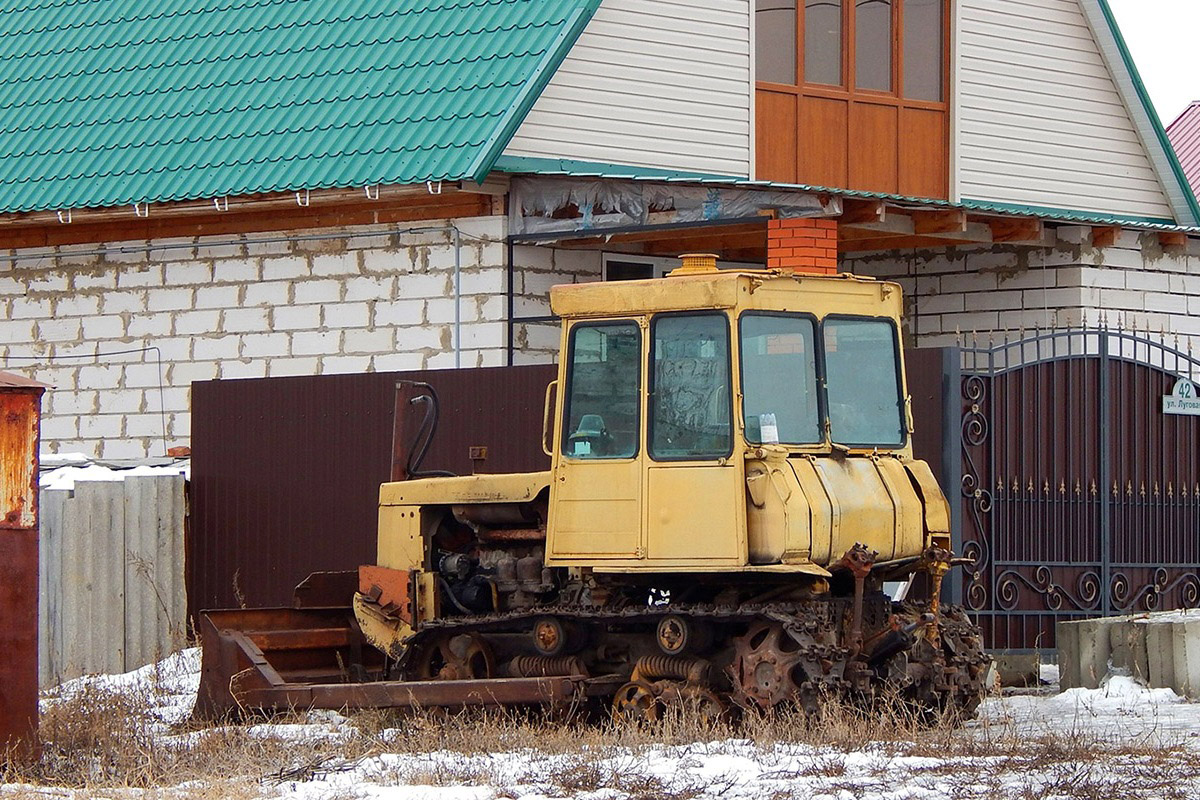 Белгородская область, № (31) Б/Н СТ 0014 — ДТ-75МЛ