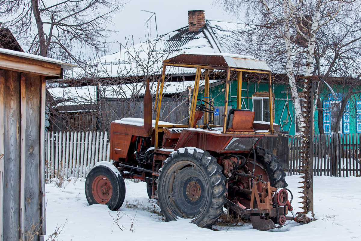 Красноярский край, № (24) Б/Н СТ 0017 — Т-25А