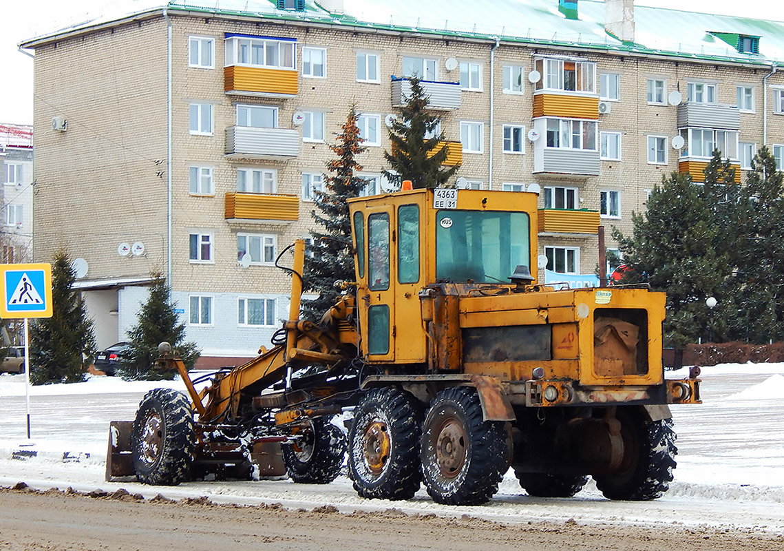 Белгородская область, № 4363 ЕЕ 31 — ДЗ-122(А)