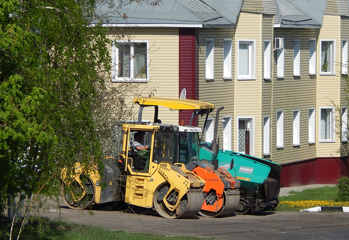 Белгородская область — Разные фотографии (Спецтехника)