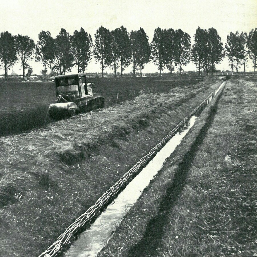 Волынская область — Исторические фотографии (Спецтехника)