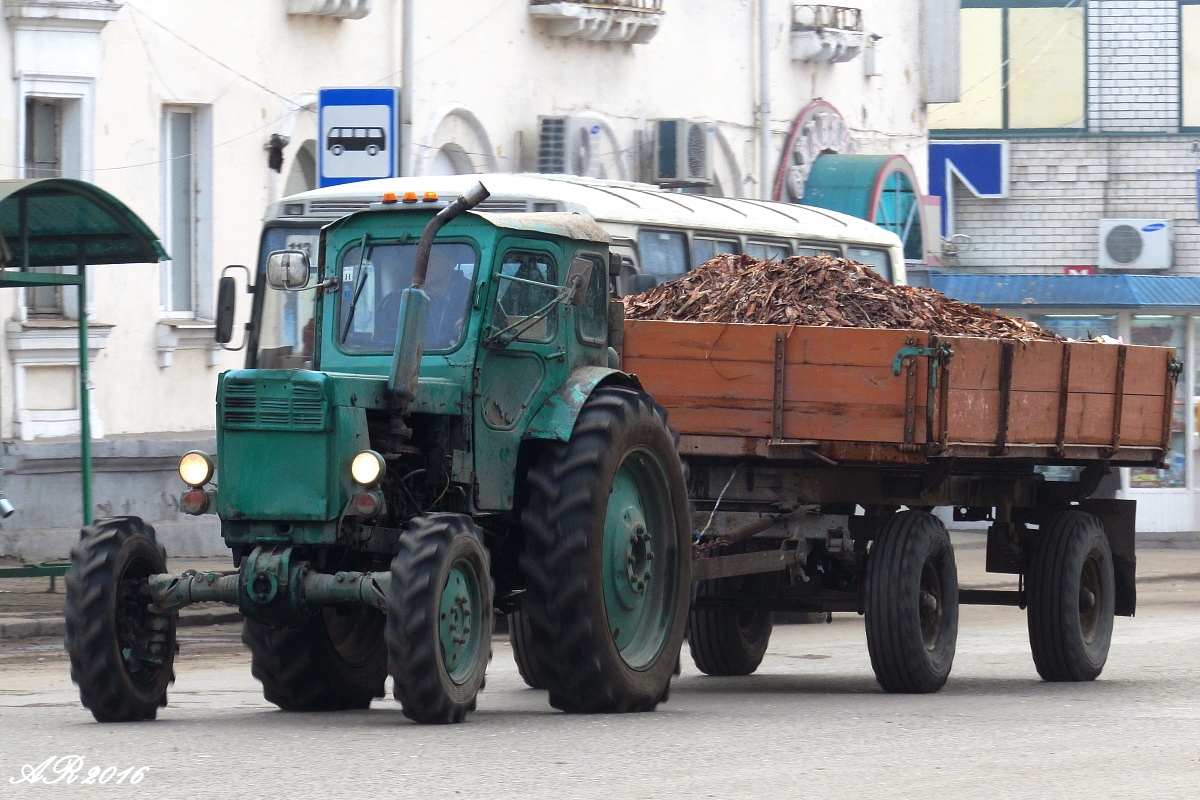 Тамбовская область, № 9049 ТО 68 — Т-40АМ