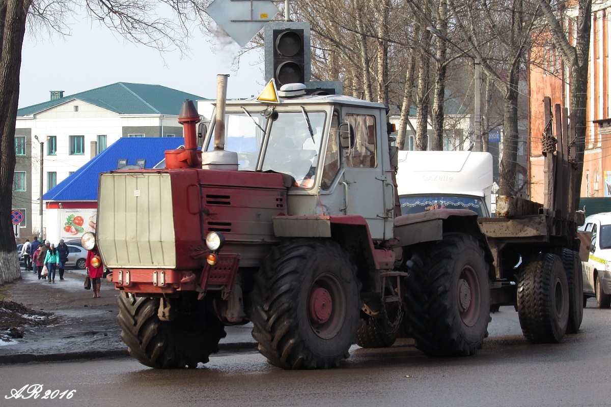 Тамбовская область, № (68) Б/Н СТ 0019 — Т-150К