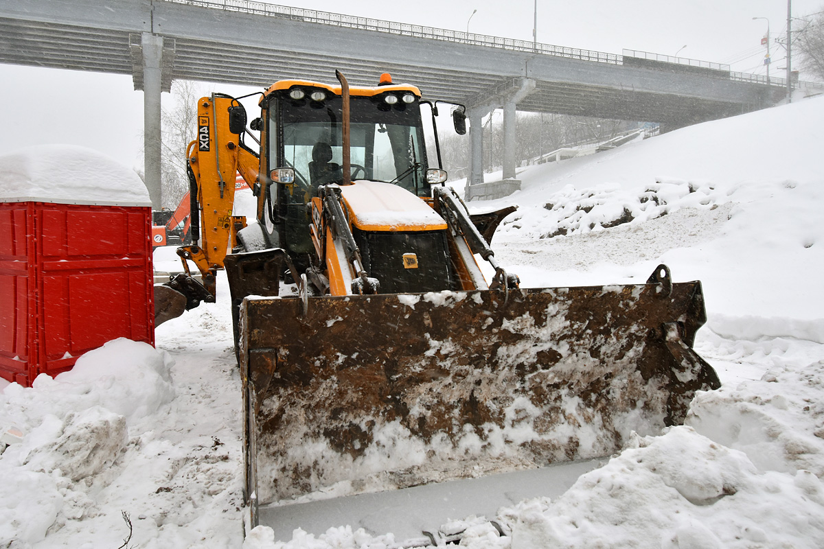 Пермский край, № 1229 ЕА 59 — JCB 4CX