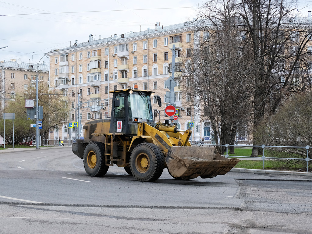 Москва, № (77) Б/Н СТ 0054 —  Модель неизвестна