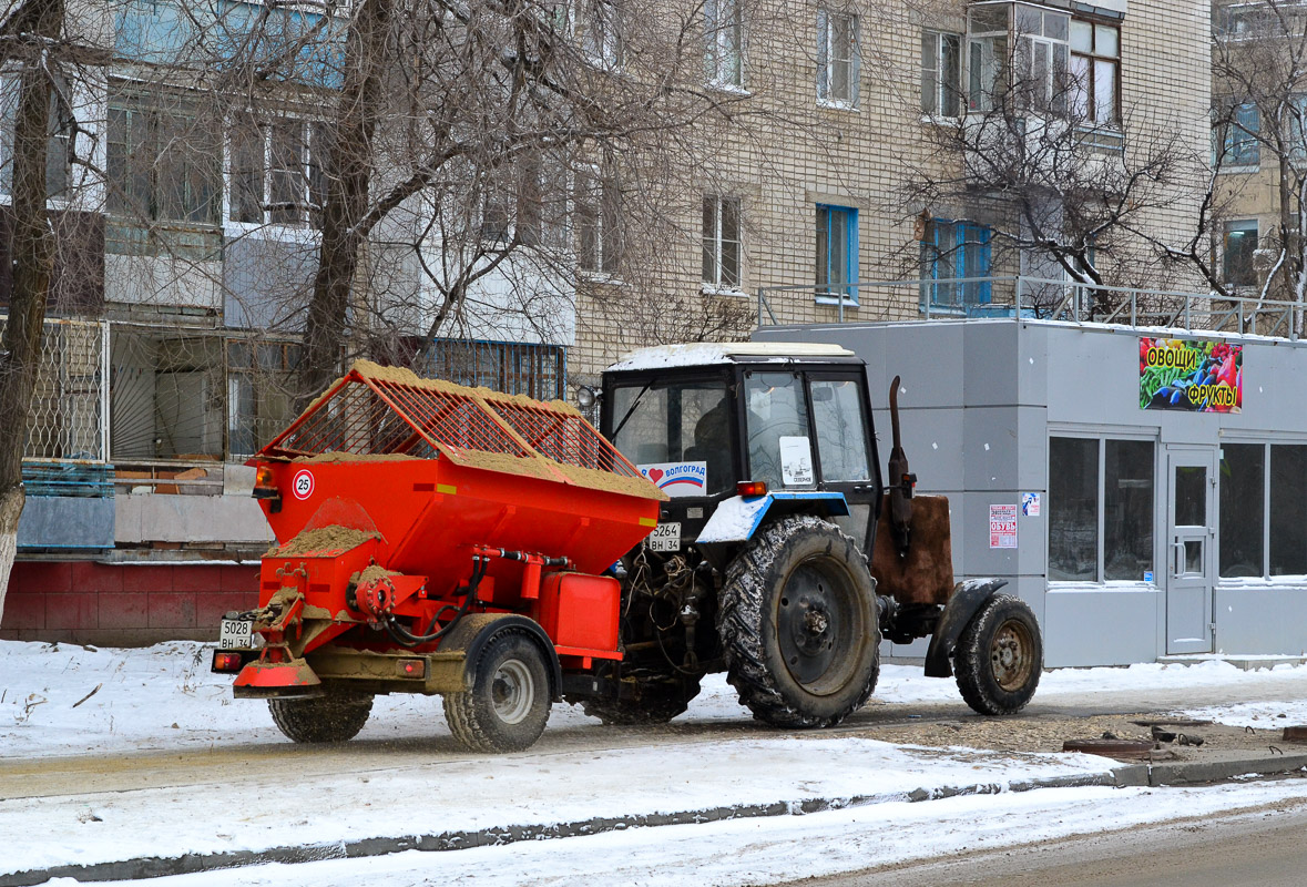 Волгоградская область, № 5028 ВН 34 —  Прочие модели