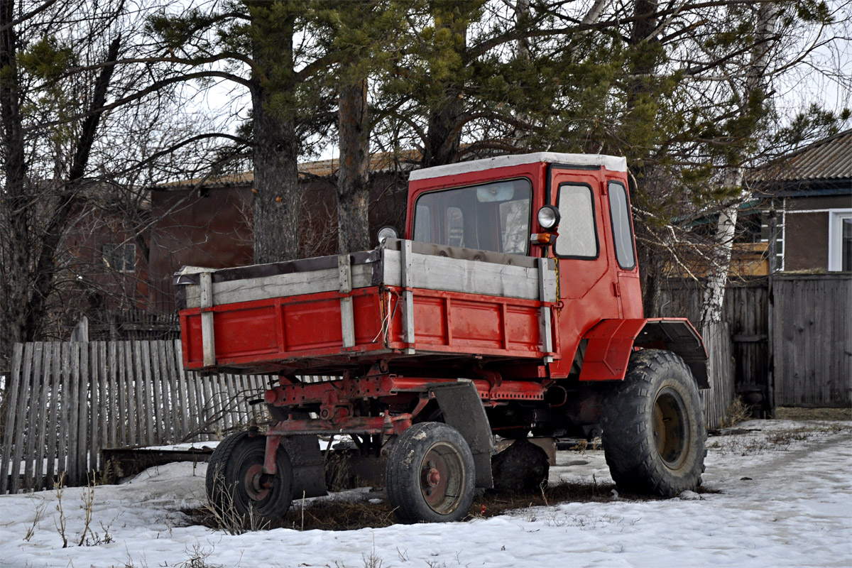 Алтайский край, № (22) Б/Н СТ 0138 — Т-16 (общая модель)