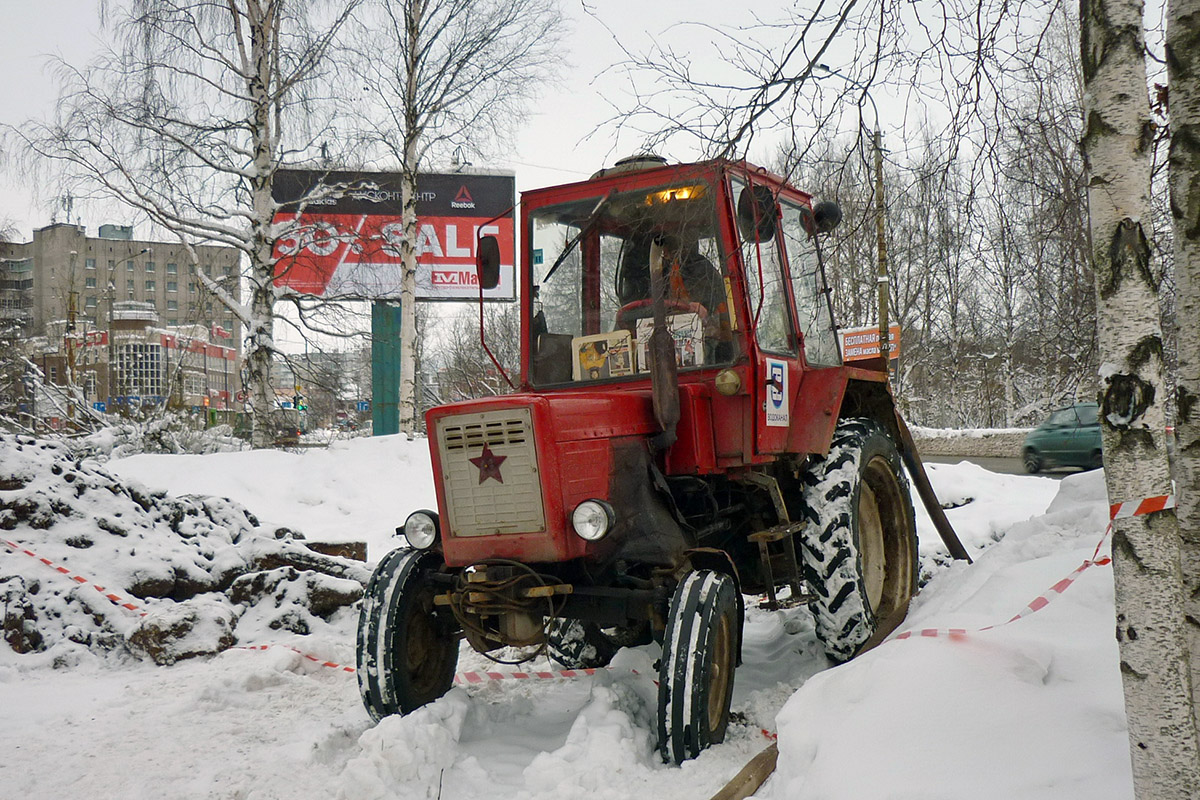 Архангельская область, № 7730 АЕ 29 — Т-30