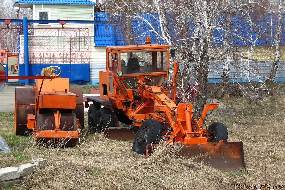 Алтайский край, № (22) Б/Н СТ 0152 — ДЗ-99; Алтайский край — Спецтехника на постаментах; Техника на постаментах, памятники (Алтайский край)