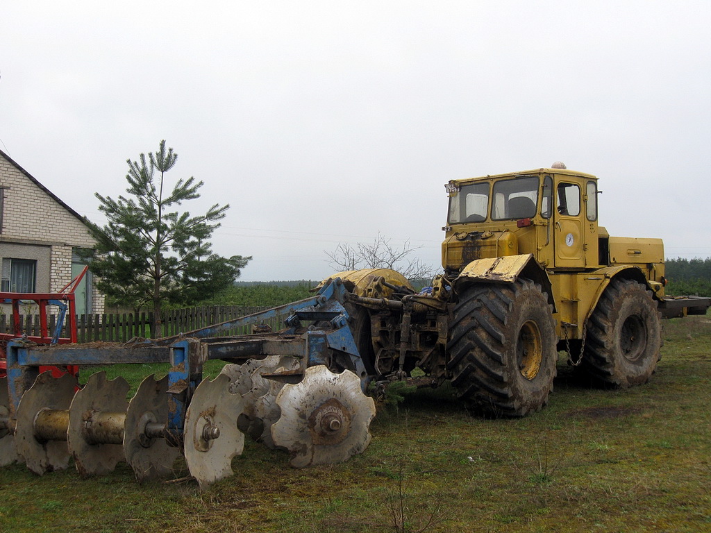 Брестская область, № АА 1259 — К-700А, К-701