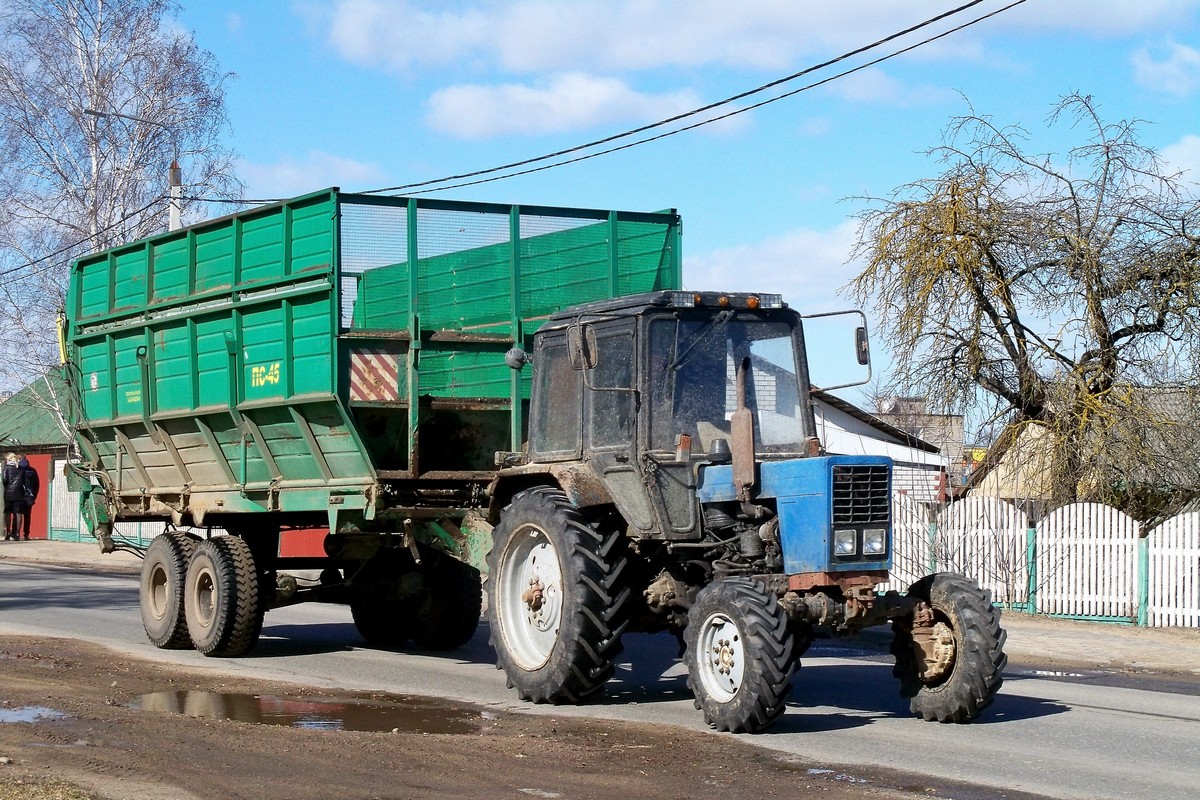 Могилёвская область, № ТА-6 4042 — Беларус-82.1