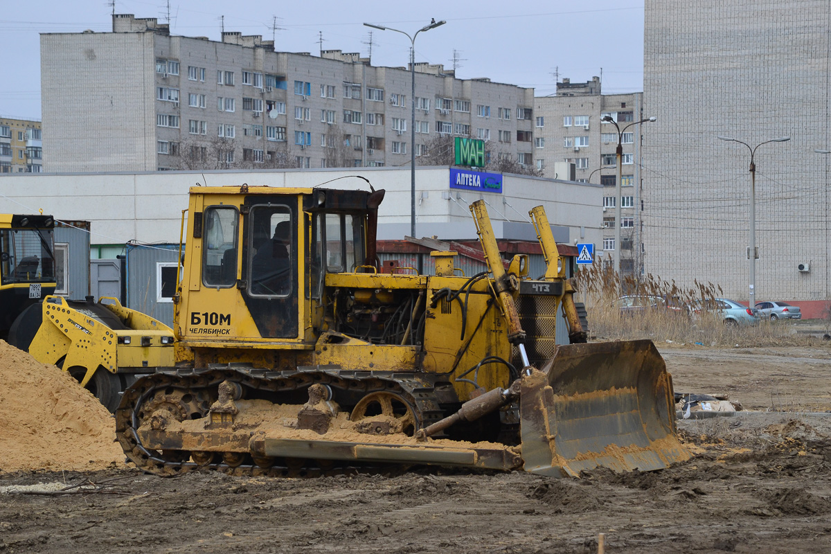 Волгоградская область, № (34) Б/Н СТ 0029 — Т10М